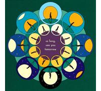 BOMBAY BICYCLE CLUB - SO LONG. SEE YOU TOMORROW - BO