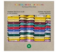 Karine Polwart & Kris Drever/Bombay B The Endless Coloured Ways: The (Vinyl LP)