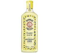 Bombay Citron Pressé Premium Distilled Lemon Flavoured Gin, Vol. 37,5%, 700 ml, infuso a vapore con i più pregiati limoni del Mediterraneo, 70 cl