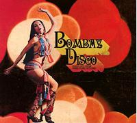 Bombay Disco - Various Artists (Audio cd)