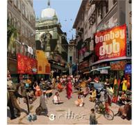 Bombay Dub Orchestra 3 Cities (CD) Album