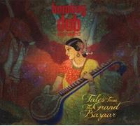 BOMBAY DUB ORCHESTRA - TALES FROM THE GRAND BAZZAR