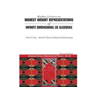 Bombay Lectures On Highest Weight Representations Of Infinite Dimensional Lie Algebras (2Nd Edition): 29