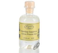 Bombay Sapphire Citron Presse Gin 37,5% vol. 0,04l Weisshaus Sample
