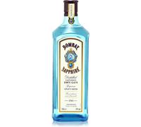 Bombay Sapphire London Dry Gin 1,0L (47% Vol.)