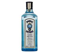 Bombay Sapphire Premium London Dry Gin, 50 cl