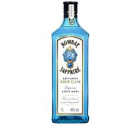 Gin Bombay Sapphire - Bombay [1 lt] 1.00 lt