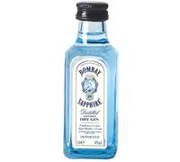 Bombay shappire Mignon bombay shappire dry gin 5
