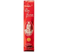Bombayjewel Sri sai flora Fluxo incenso - 12 confezioni da 25 grams ciascuno