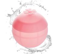 Bombe ad acqua riutilizzabili, giocattoli in silicone riutilizzabili | Palla ad acqua autosigillante per l'estate, all'aperto, piscina, parco, feste, giardino