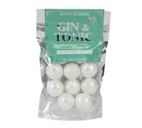 Bombe da bagno Gin and Tonic Regalo essenziale per la casa profumato G&T di luss