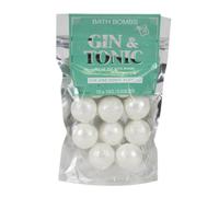 Bombe da bagno Gin and Tonic Regalo essenziale per la casa profumato G&T di luss