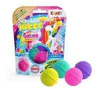 Bombe da bagno INKEE - Colori unicorno Galupy