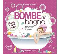 Bombe da bagno per un relax frizzante