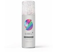 Sibel Colore spray glitterato Argento 125 ml