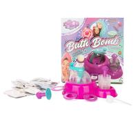 Bombe frizzanti da bagno Love and Hugs - set creativo per bambini