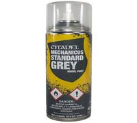 Bombeletta Spray Citadel Mechanicus Standard Grey 400ml. 62-26