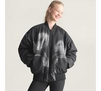 Bomber adidas by Stella McCartney Woven Printed Black / White S