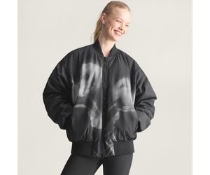 Bomber adidas by Stella McCartney Woven Printed Black / White XL