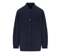 BOMBER ADORNI BLU MAX MARA WEEKEND 40 IT