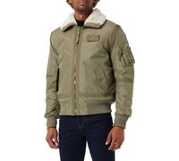 Bomber Alpha Industries B15-3 TT Vert S