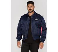 Bomber Alpha Industries CWU 45 Bleu L