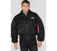 Bomber Alpha Industries CWU 45 Noir 3XL