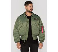 Bomber Alpha Industries CWU 45 Vert L