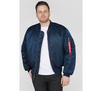 Bomber Alpha Industries MA-1 Bleu L