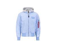 Bomber Alpha Industries MA-1 D-Tec Bleu L