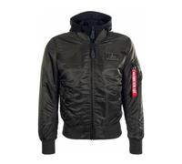 Bomber Alpha Industries MA-1 D-Tec Marron XS