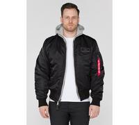 Bomber Alpha Industries MA-1 D-Tec Noir XS