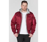 Bomber Alpha Industries MA-1 D-Tec Rouge 2XL
