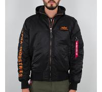 Bomber Alpha Industries MA-1 D-Tec SE Noir XL