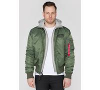 Bomber Alpha Industries MA-1 D-Tec Vert S