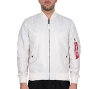 Bomber Alpha Industries ma-1 tt Blanc M