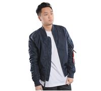 Bomber Alpha Industries MA-1 TT Bleu M