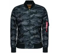 Bomber Alpha Industries MA-1 TT Camo Noir 3XL