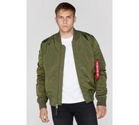 Bomber Alpha Industries MA-1 TT Vert 2XL