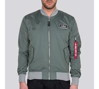 Bomber Alpha Industries MA-1 TTC Vert 2XL