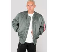 ALPHA INDUSTRIES Giacca di mezza stagione 'MA-1' oliva Uomo ALPHA INDUSTRIES XXXL