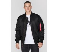 Bomber Alpha Industries MA-1 VF 59 Long Noir M