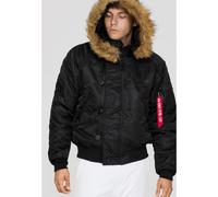 Bomber Alpha Industries N2B Noir L