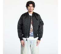 Alpha Industries MA-1 "3M" Flight Jacket men Bomber Jackets black in taglia:XL