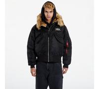 Alpha Industries 45p Custom Jacket Nero S Uomo