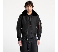 Bomber Alpha Indutrie Injector III Black S