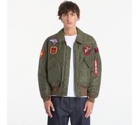 Bomber Apha Industries CWU-45/P Devis Brigade Dark Oive L