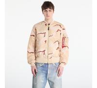 Bomber Apha Industries MA-1 Camo Heritage Desert Camo L