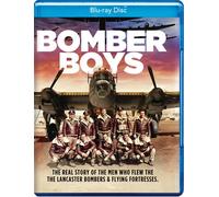 Bomber Boys (Blu-ray) Bruce Vigar