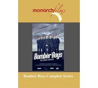 Bomber Boys Complete Series (2 Dvd) [Edizione: Stati Uniti]